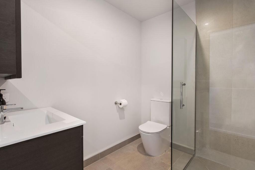 Appartamento Stylish Brand New Sunny 3Bdrm 3Bth Garage Sleeps 6 Christchurch Esterno foto