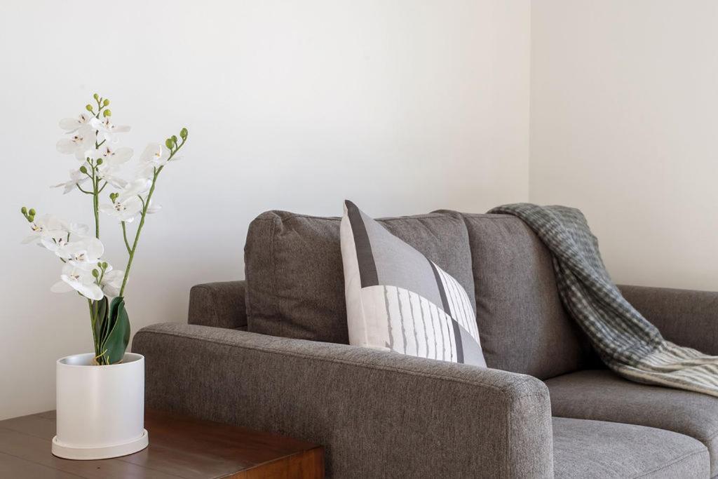 Appartamento Stylish Brand New Sunny 3Bdrm 3Bth Garage Sleeps 6 Christchurch Esterno foto